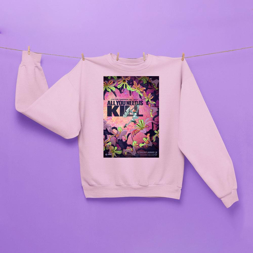 All You Need Is Kill Apparel All You Need Is Kill Apparel