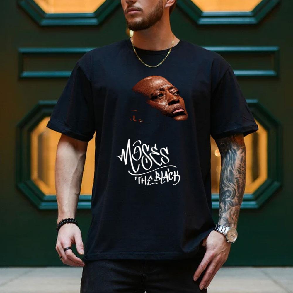 Design Moses The Black 2 Apparel Design Moses The Black 2 Apparel