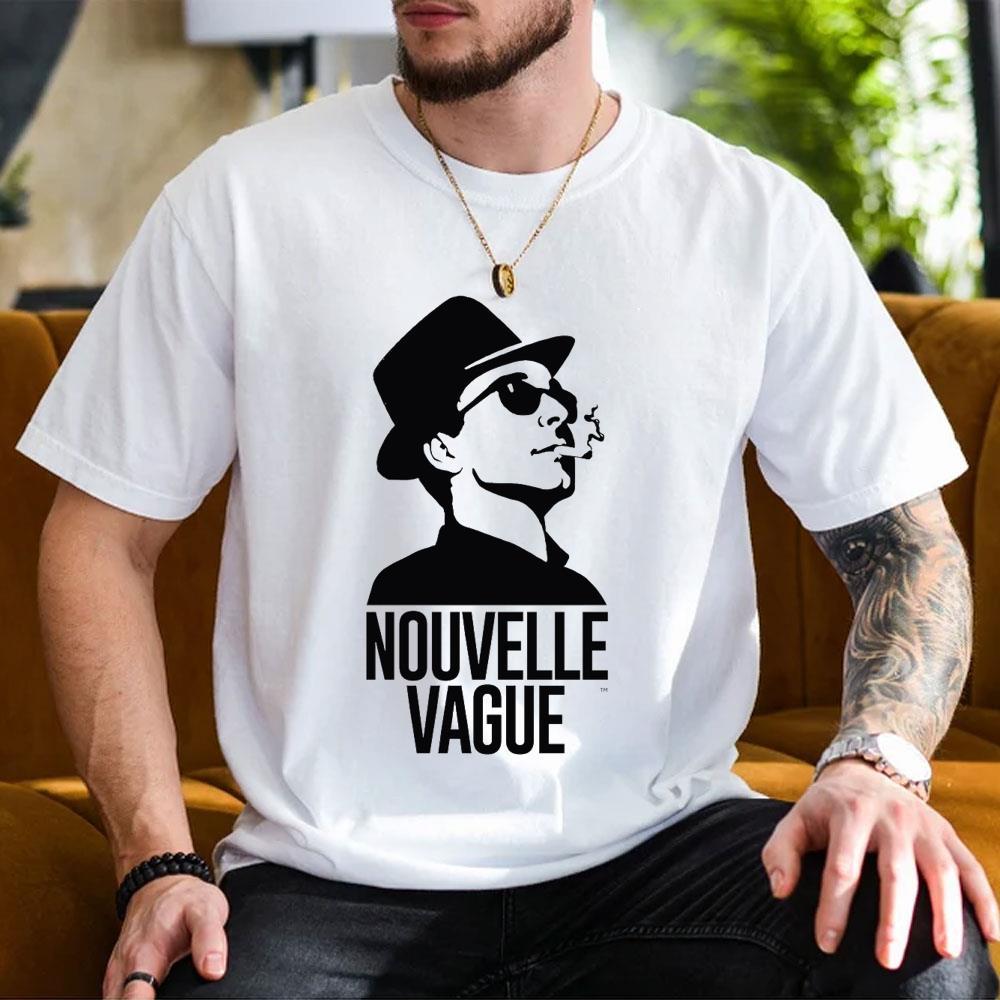 Design Nouvelle Vague 2025 Art Shirt Design Nouvelle Vague 2025 Art Shirt