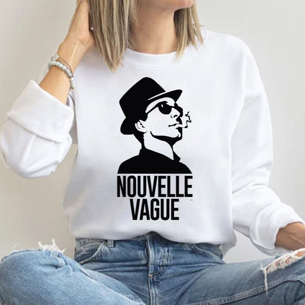Design Nouvelle Vague 2025 Art Shirt Design Nouvelle Vague 2025 Art Shirt