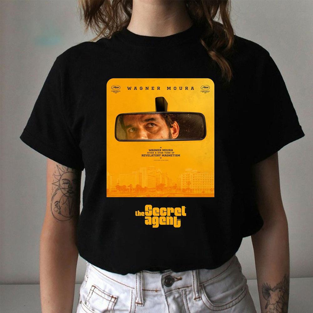 Design The Secret Agent 2025 Apparel Design The Secret Agent 2025 Apparel