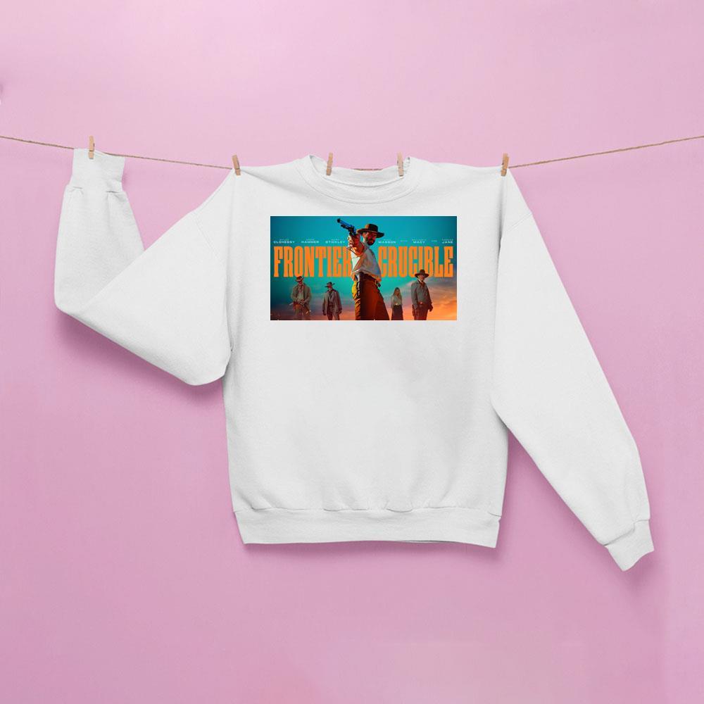 Frontier Crucible 2 Merch Frontier Crucible 2 Merch