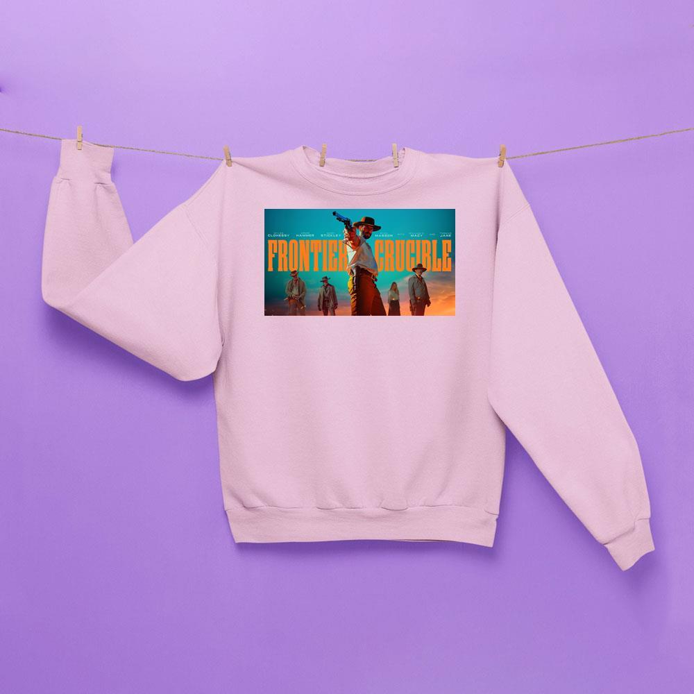 Frontier Crucible 2 Merch Frontier Crucible 2 Merch