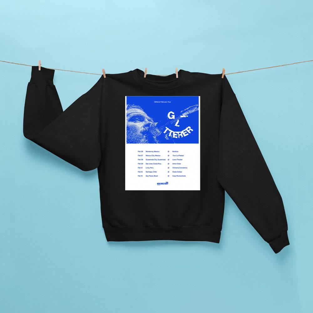 Glitterer Erer 2026 Tour Shirt Glitterer Erer 2026 Tour Shirt