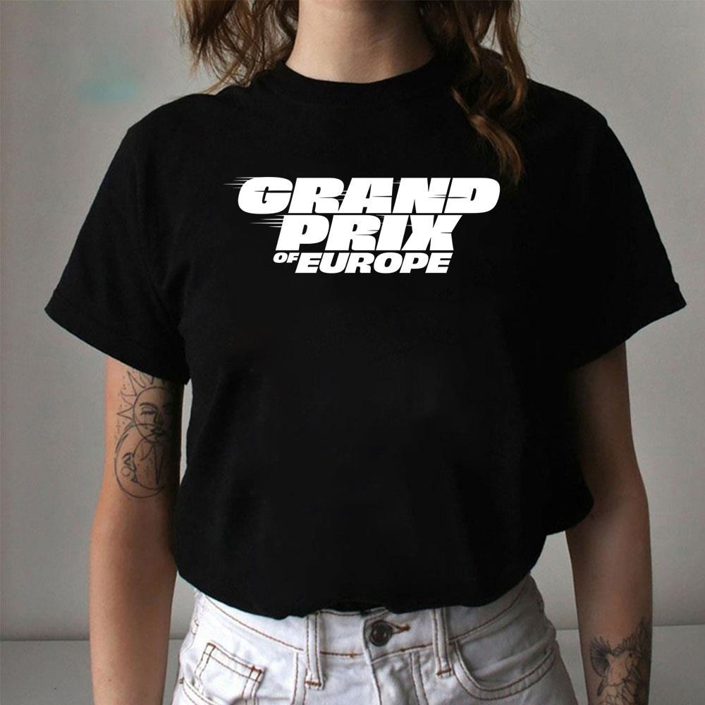 Grand Prix Of Europe 2025 Logo Merch Grand Prix Of Europe 2025 Logo Merch