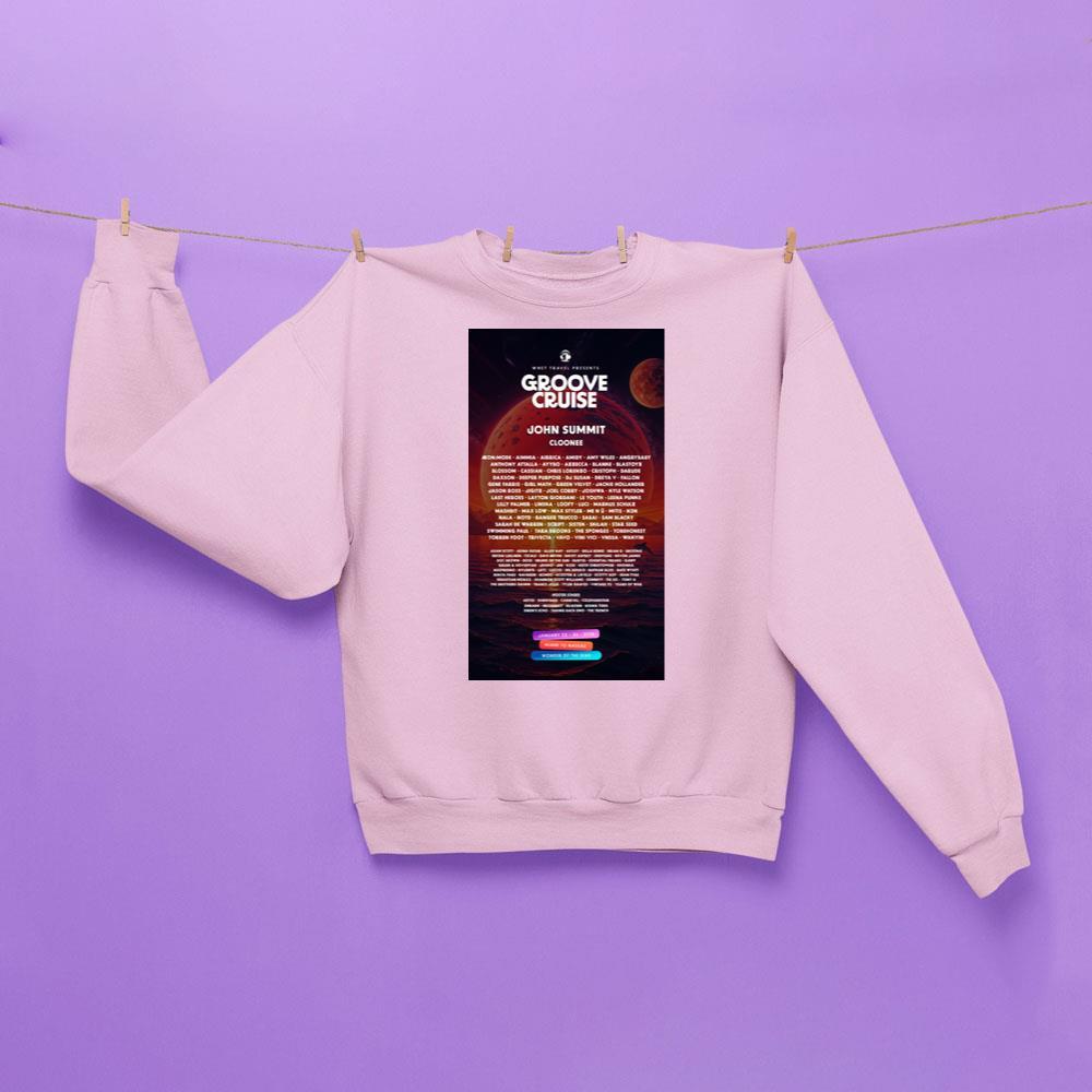 Groove Cruise 2026 1 Merch Groove Cruise 2026 1 Merch