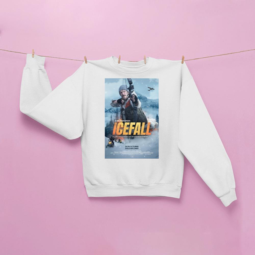 Ice Fall 2025 2 Shirt Ice Fall 2025 2 Shirt