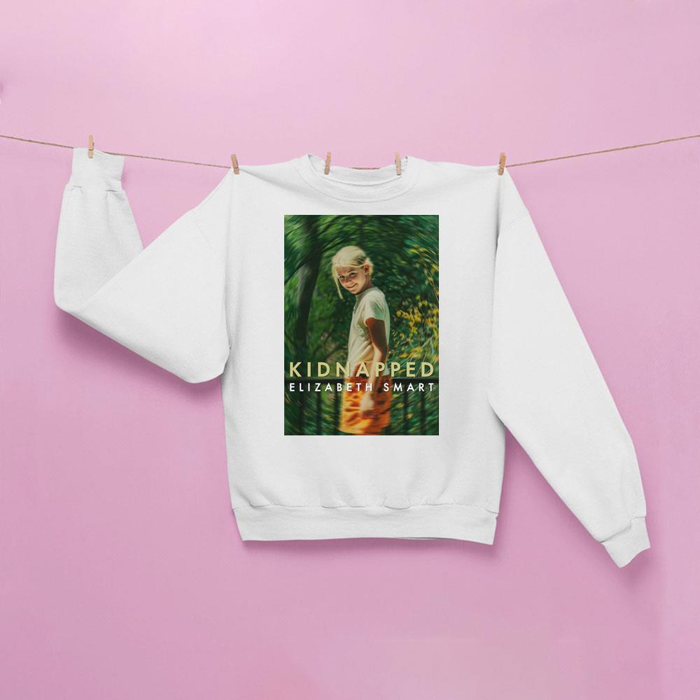 Kidnapped Elizabeth Smart Shirt Kidnapped Elizabeth Smart Shirt