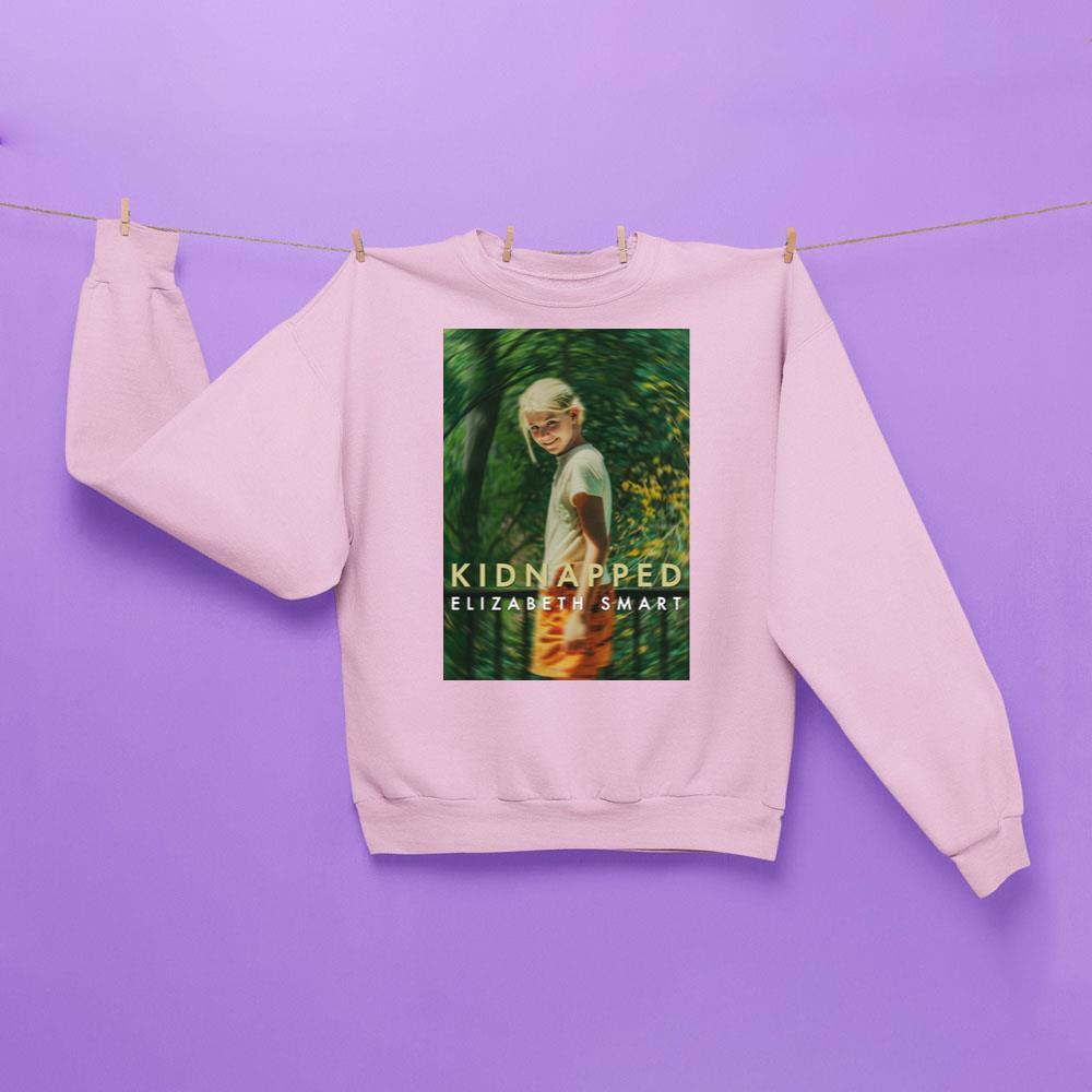 Kidnapped Elizabeth Smart Shirt Kidnapped Elizabeth Smart Shirt