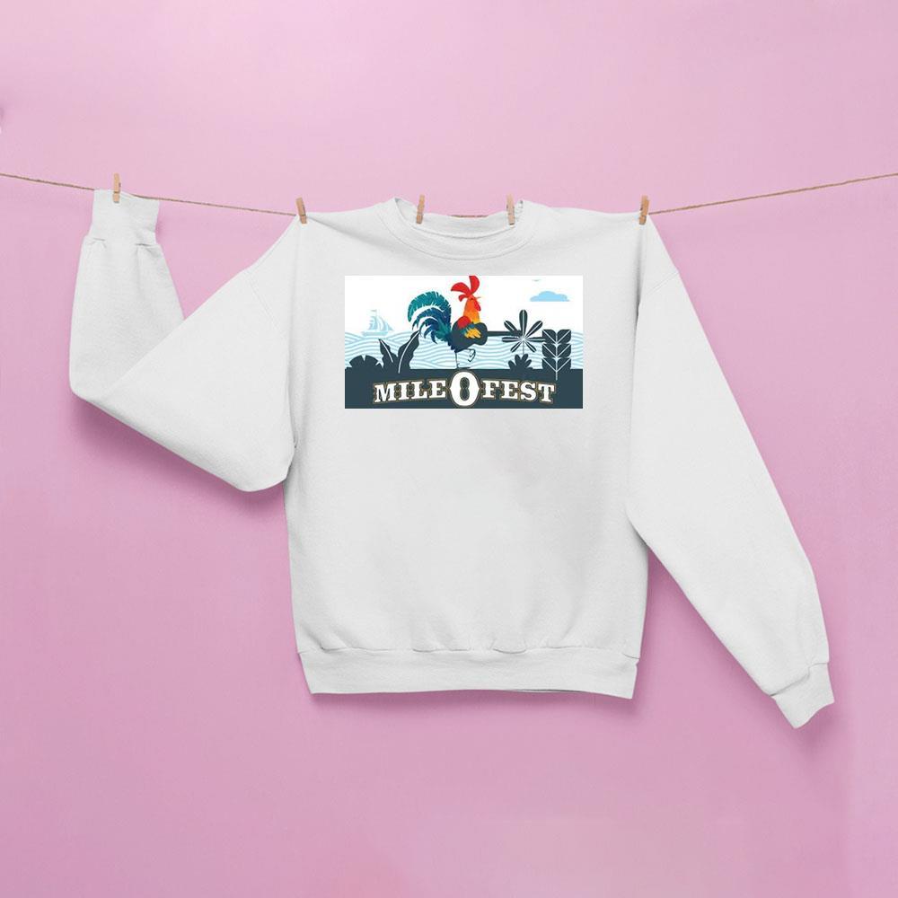 Mile 0 Festival Key West 2026 Apparel Mile 0 Festival Key West 2026 Apparel