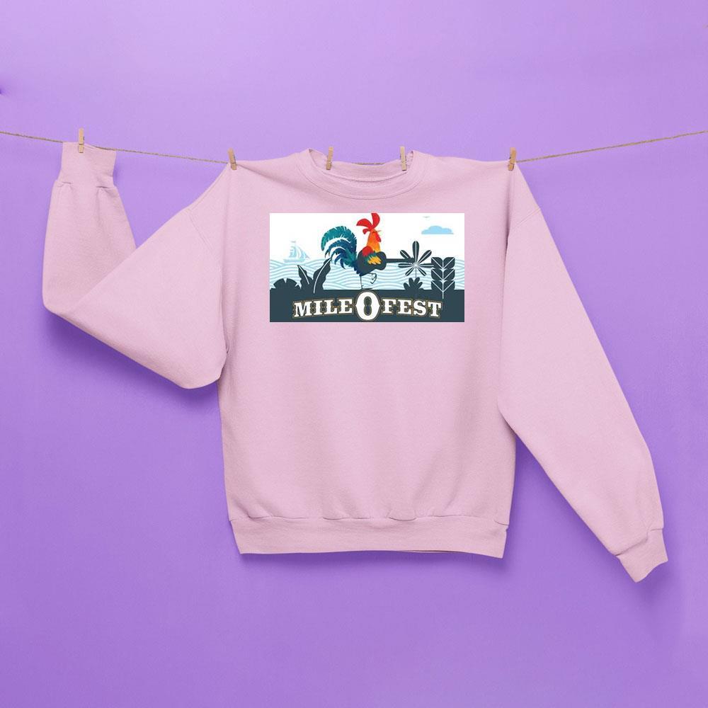 Mile 0 Festival Key West 2026 Apparel Mile 0 Festival Key West 2026 Apparel