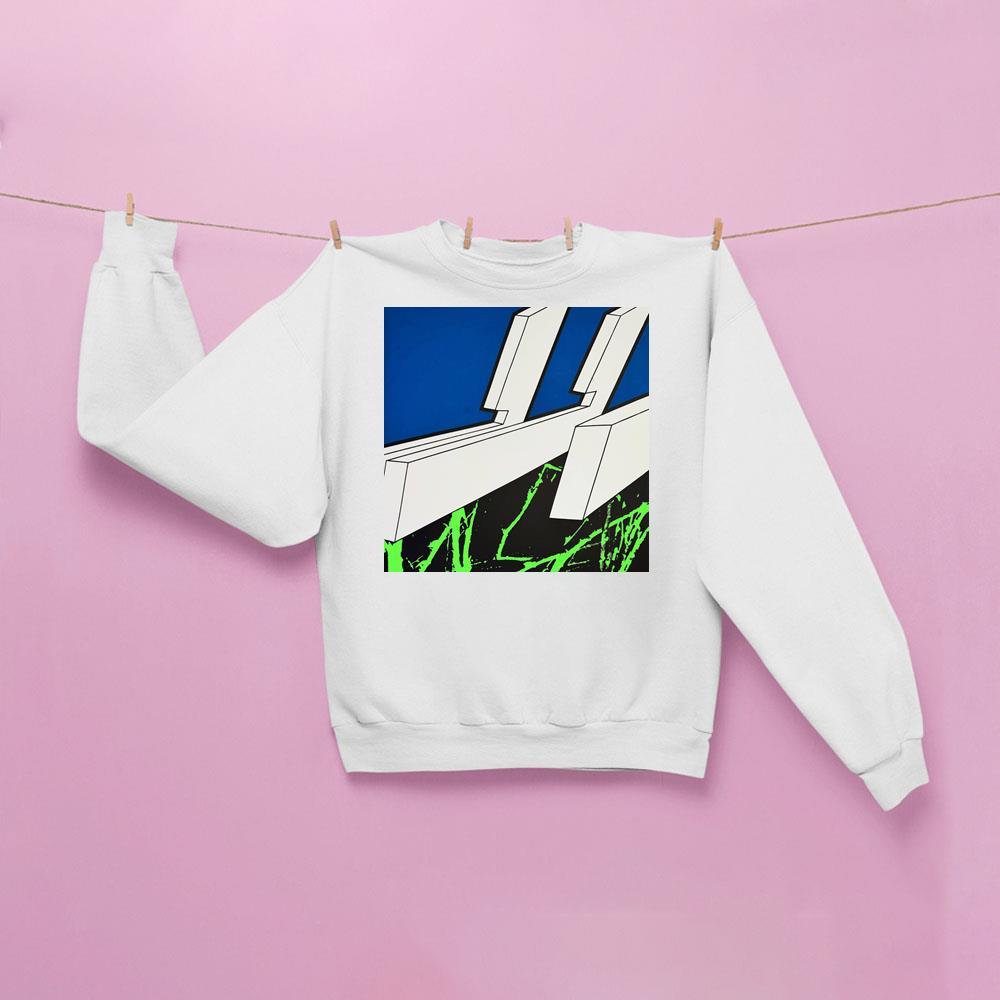 Oneohtrix Point Never Tranquilizer 2025 Merch Oneohtrix Point Never Tranquilizer 2025 Merch