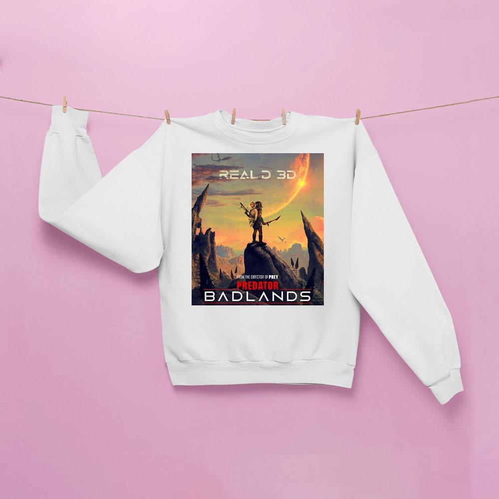 Predator Badlands 2025 10 Merch Predator Badlands 2025 10 Merch