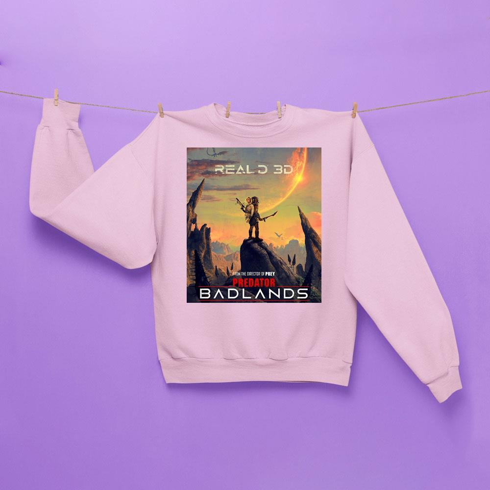 Predator Badlands 2025 10 Merch Predator Badlands 2025 10 Merch