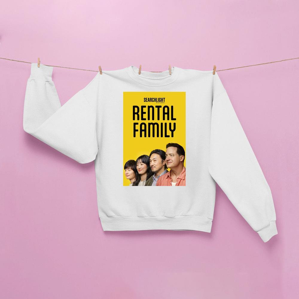 Rental Family 2025 1 Shirt Rental Family 2025 1 Shirt