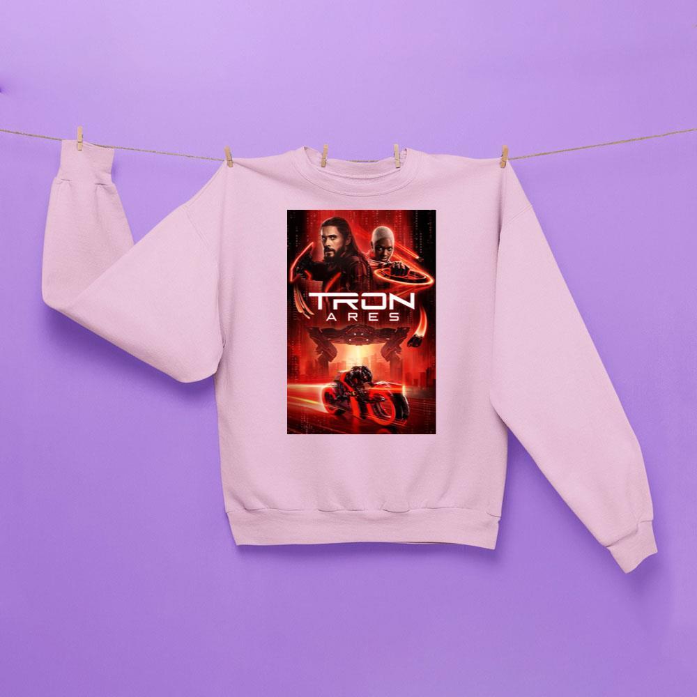 Tron Ares 5 Apparel Tron Ares 5 Apparel