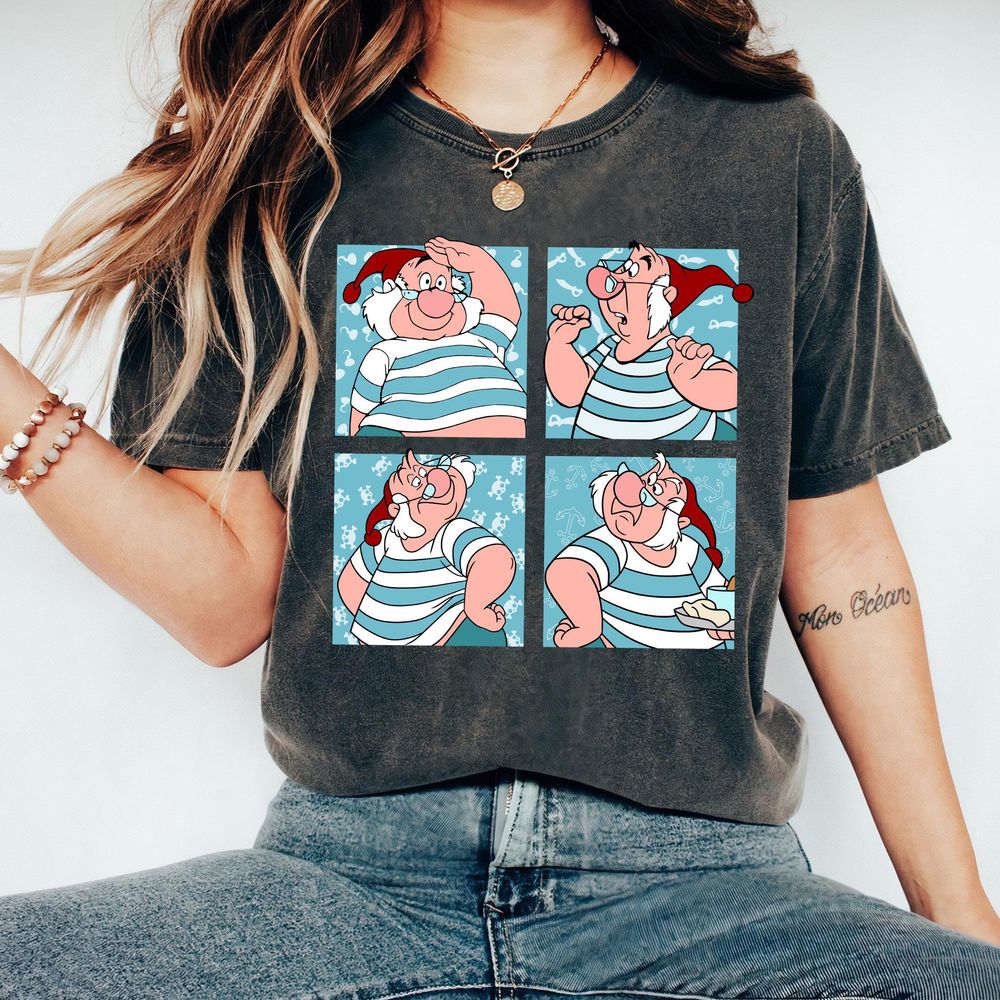 Cute Smee Portrait Vuitino Merch