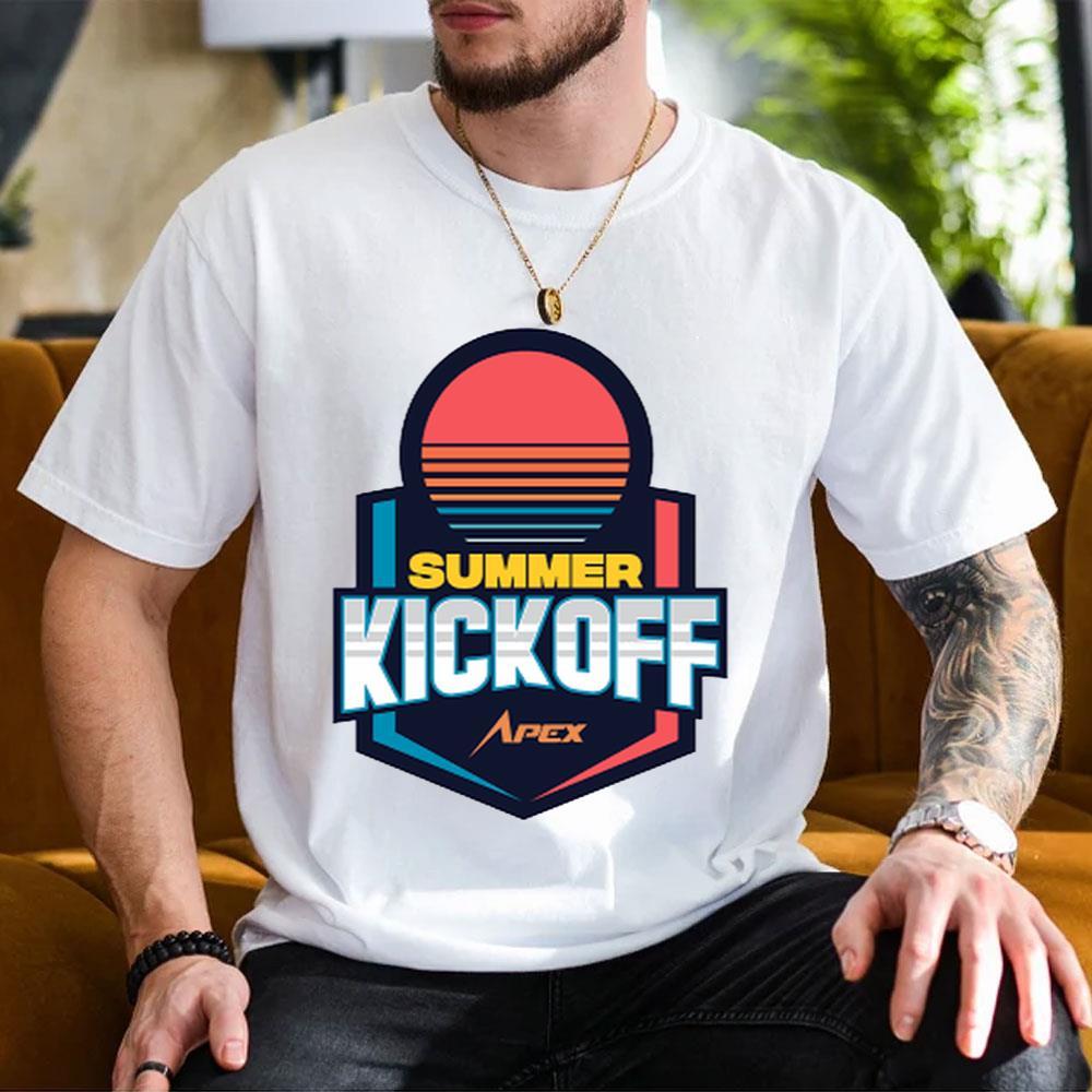 5 Summer Apex 2025 Shirt