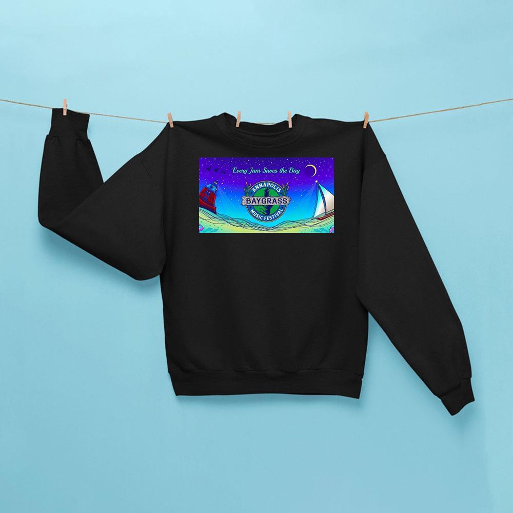 Annapolis Baygrass Festival 2025 2 Apparel