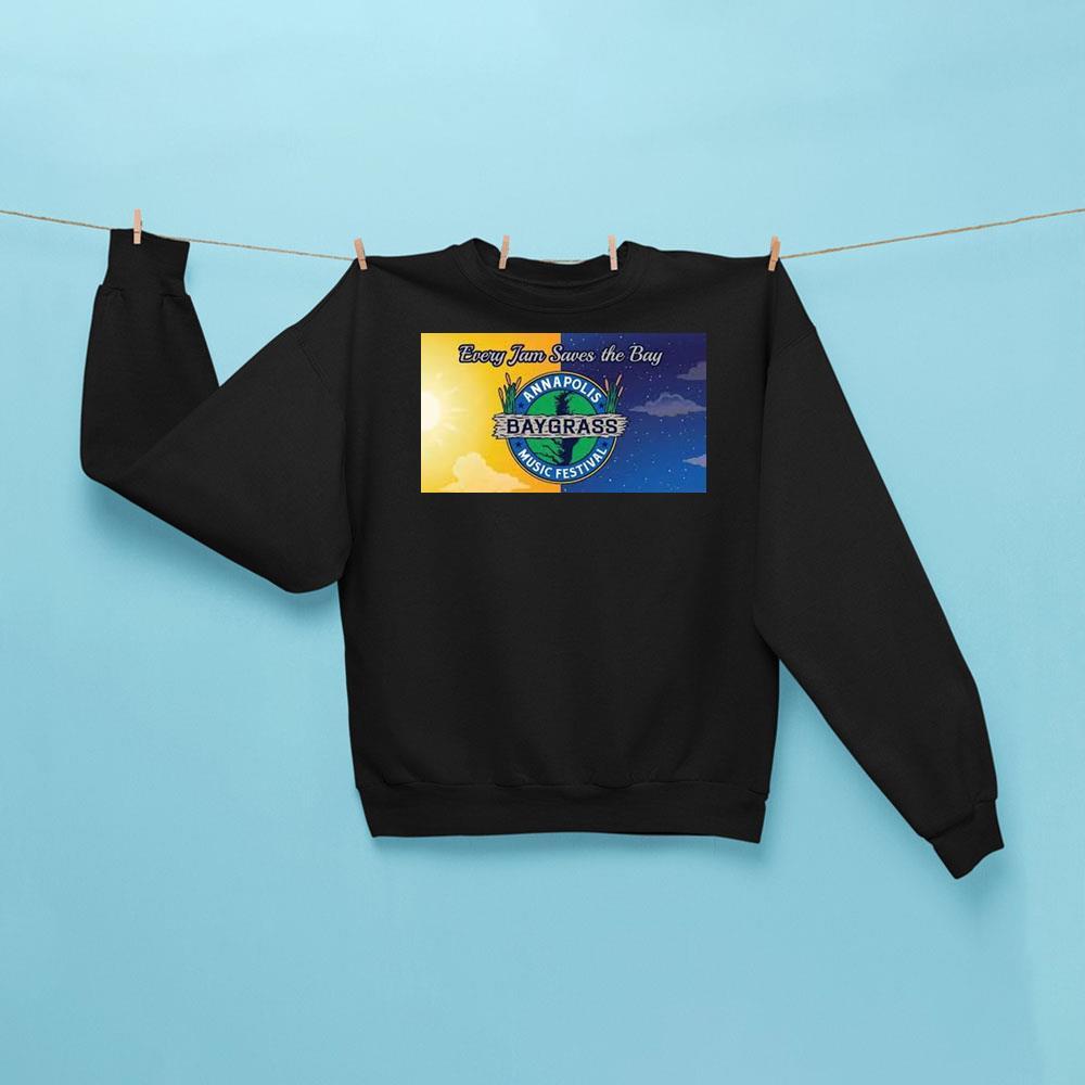 Annapolis Baygrass Festival 2025 3 Shirt