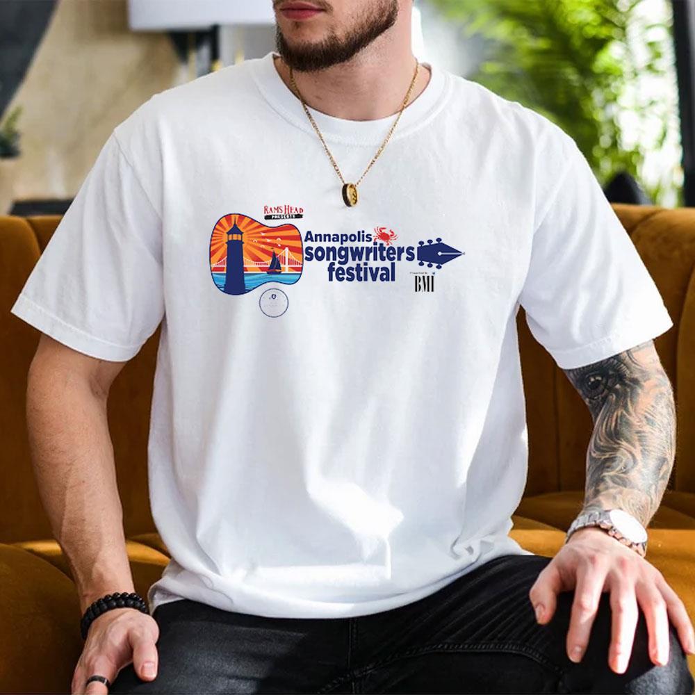 Annapolis Songwriters Festival 2025 1 Shirt