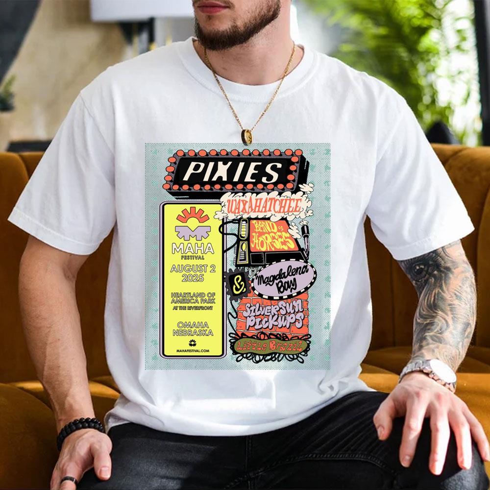 Art 1 Maha Festival 2025 Shirt