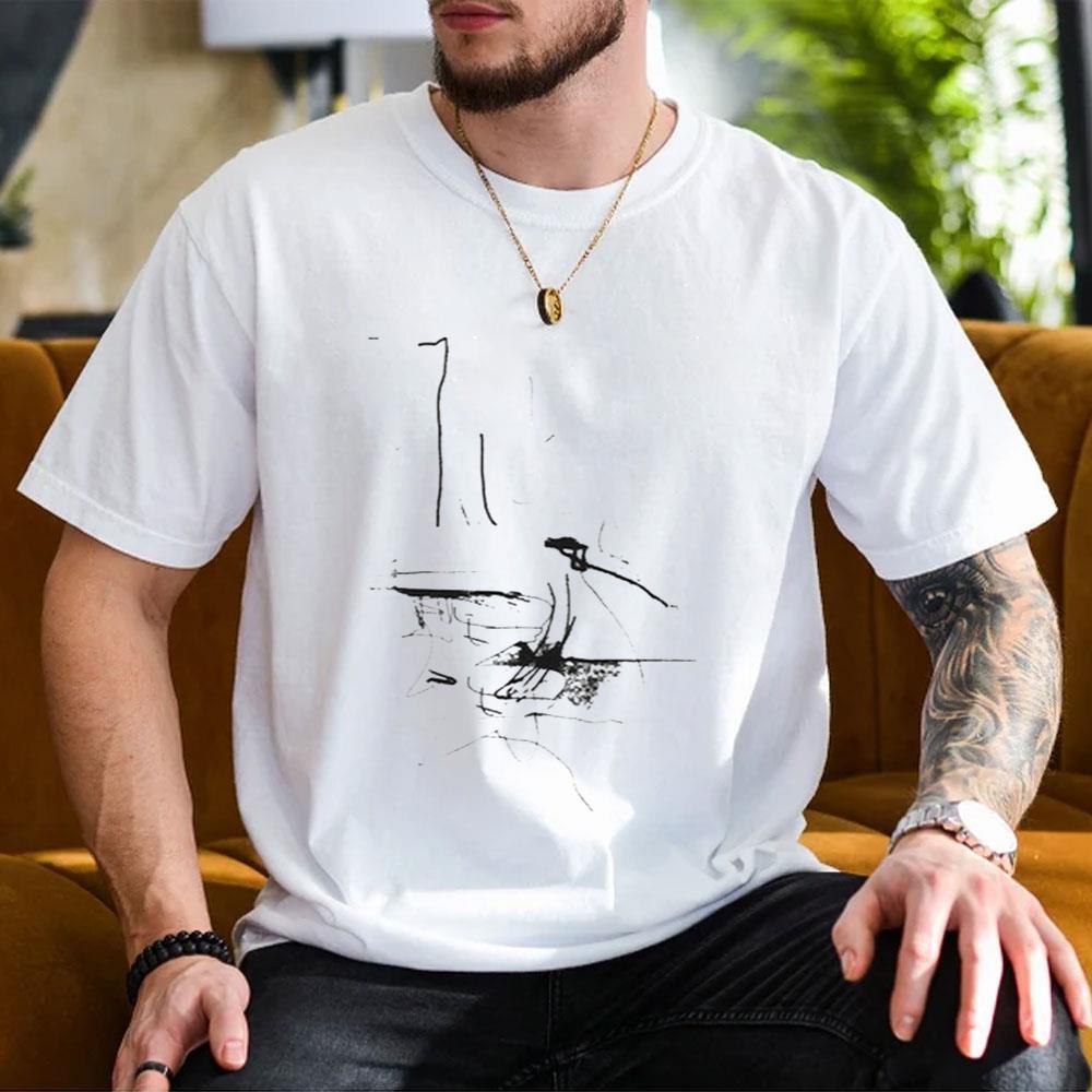 Art Eiko Ishibashi And Jim Orourke Pareidolia Album 2025 1 Shirt