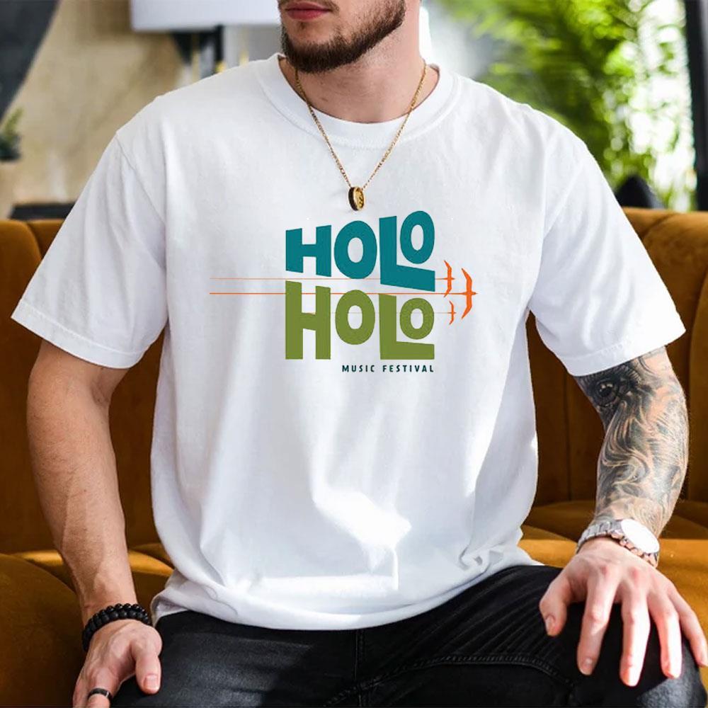 Art Holo Holo Sacramento 2025 2 Shirt