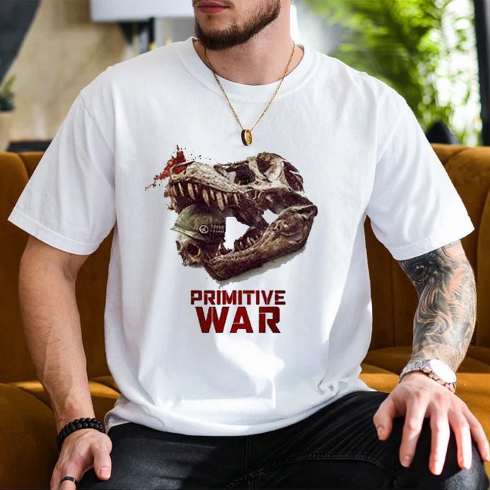 Art Primitive War 2025 Apparel