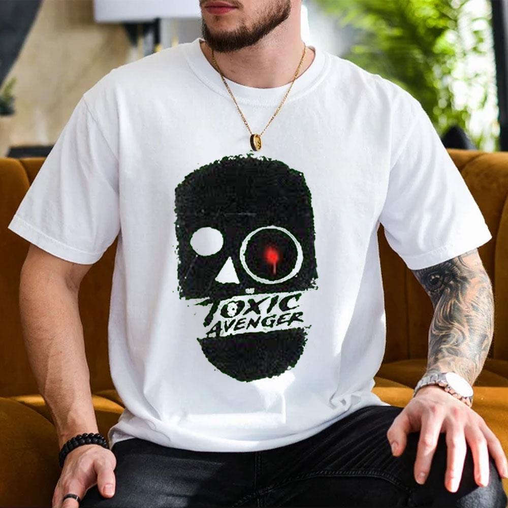 Art The Toxic Avenger 2025 6 Apparel