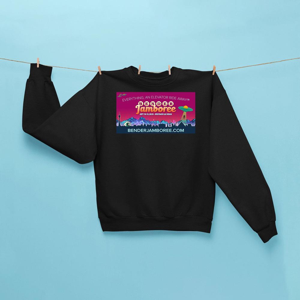 Bender Jamboree 2025 1 Merch