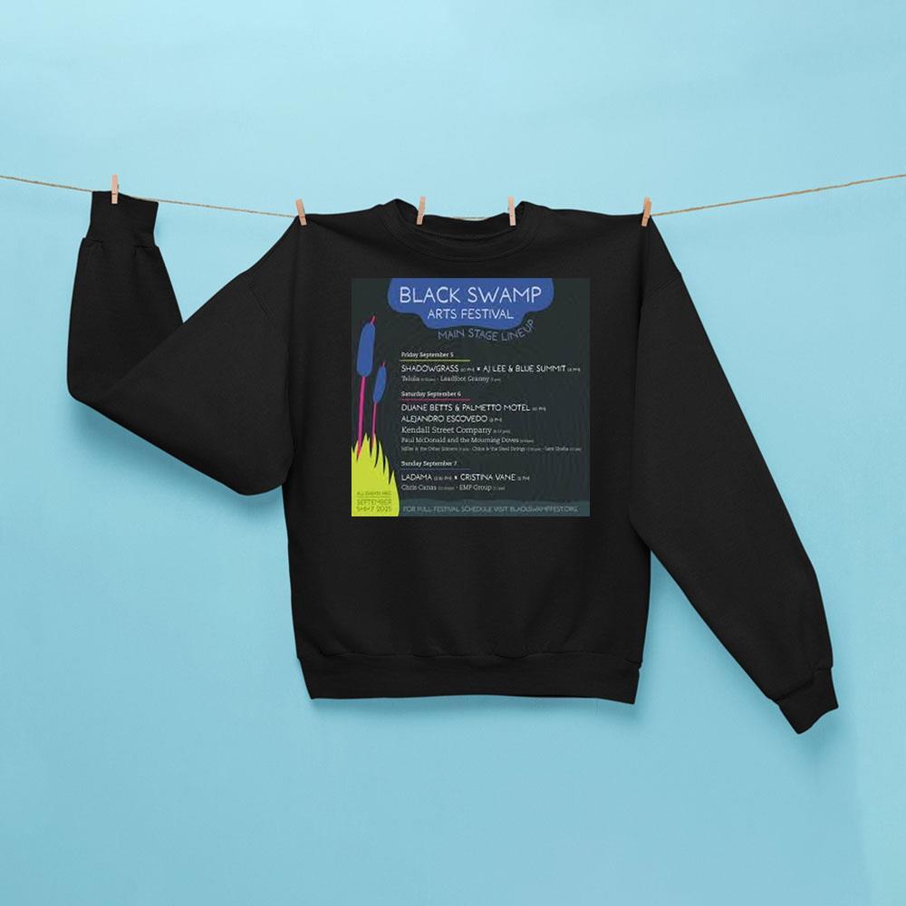 Black Sw Arts Festival 2025 Merch