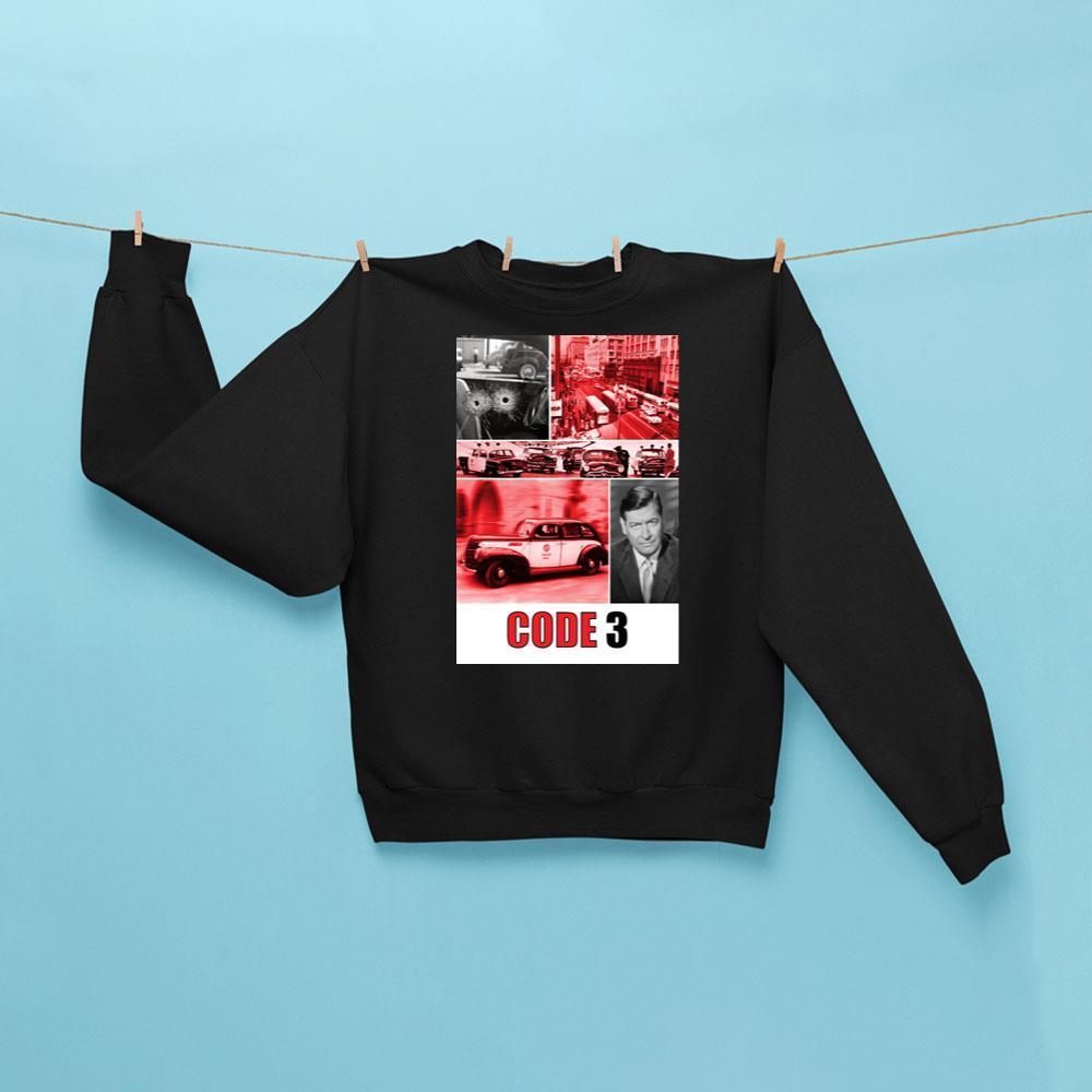 Code 3 2025 2 Apparel