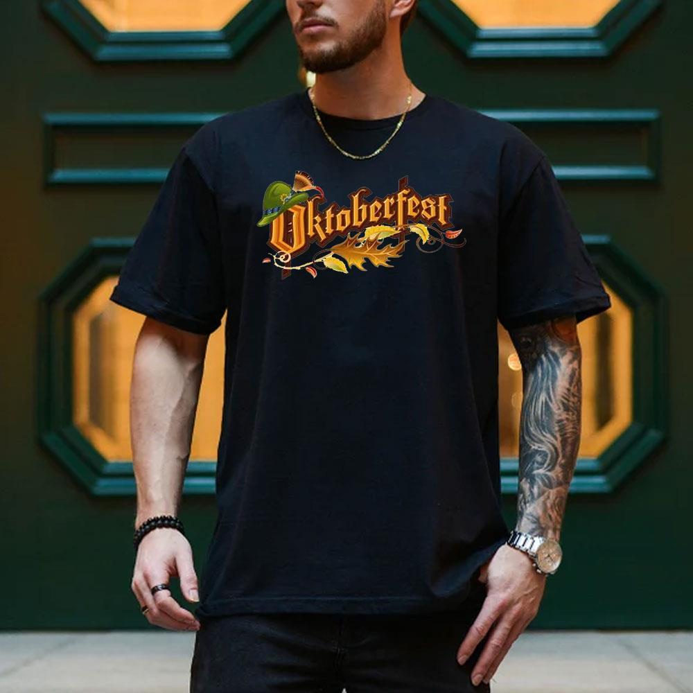 Das Beste Oktoberfest Usa 2025 2 Shirt