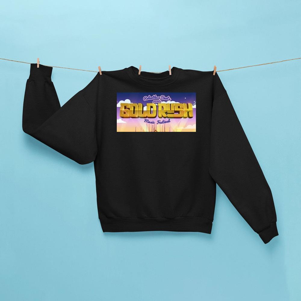Goldrush Fest 2025 3 Apparel