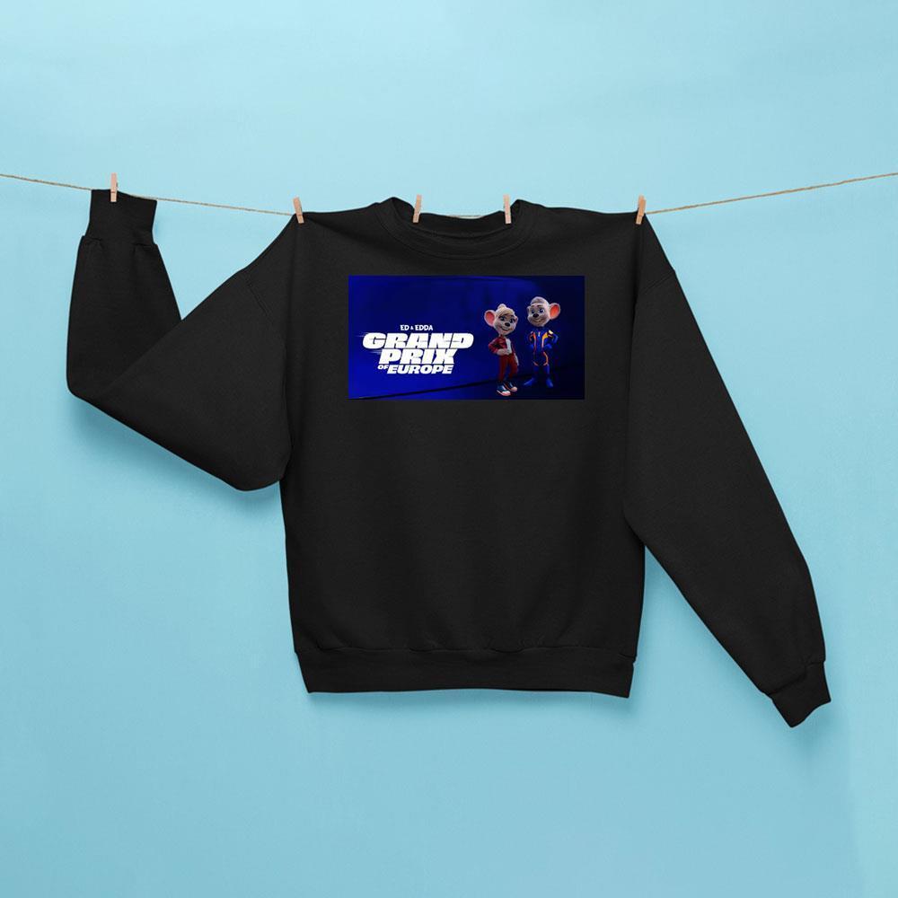 Grand Prix Of Europe 2025 5 Apparel