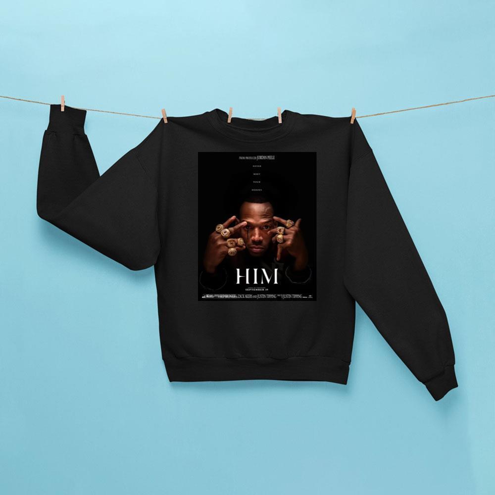 Him 2025 1 Shirt