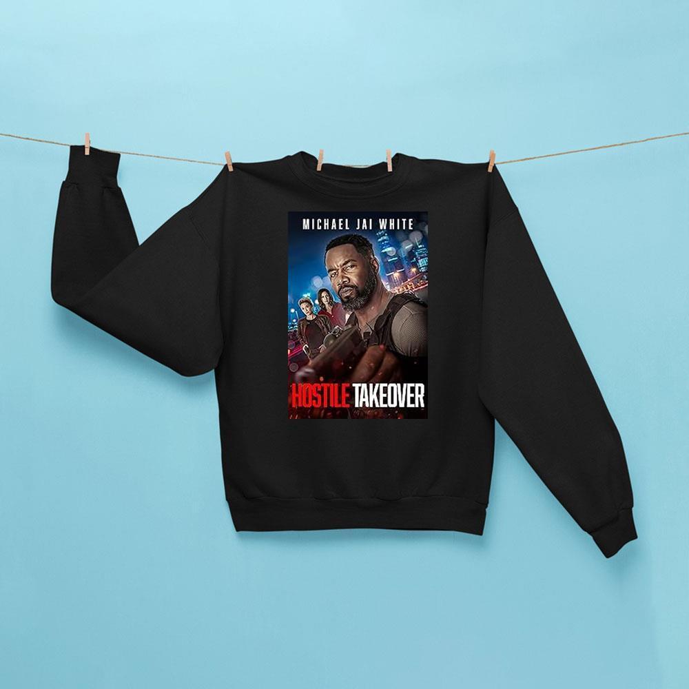 Hostile Takeover 2025 Merch