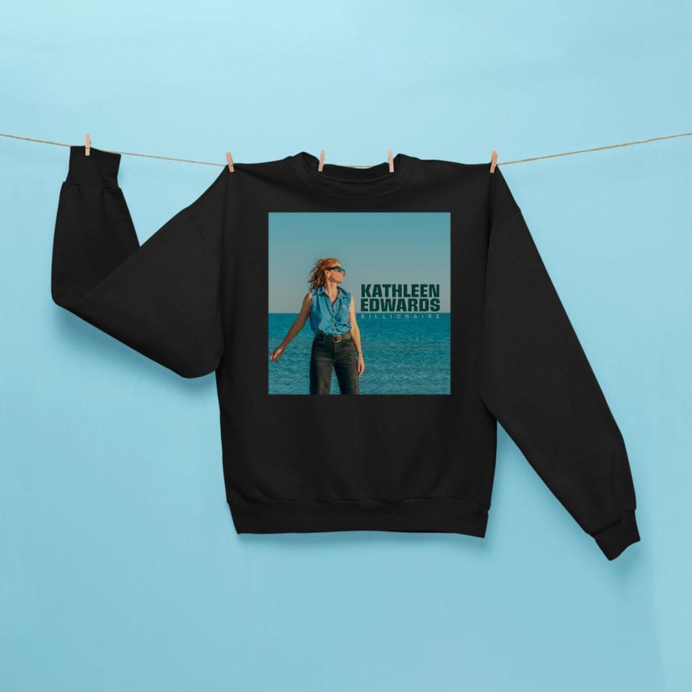Kathleen Edwards Billionaire Album 2025 Merch