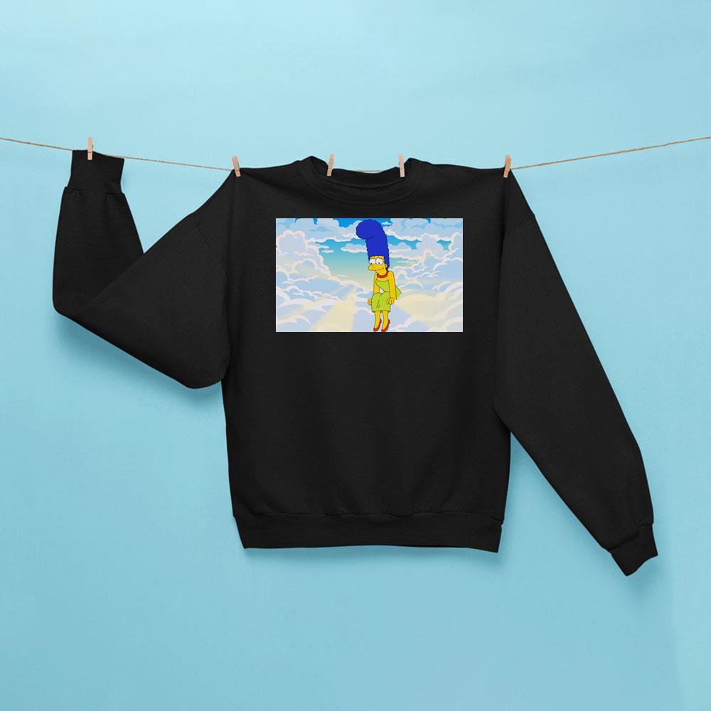 Marge Simpson Die In The Simpsons Season Finale Apparel
