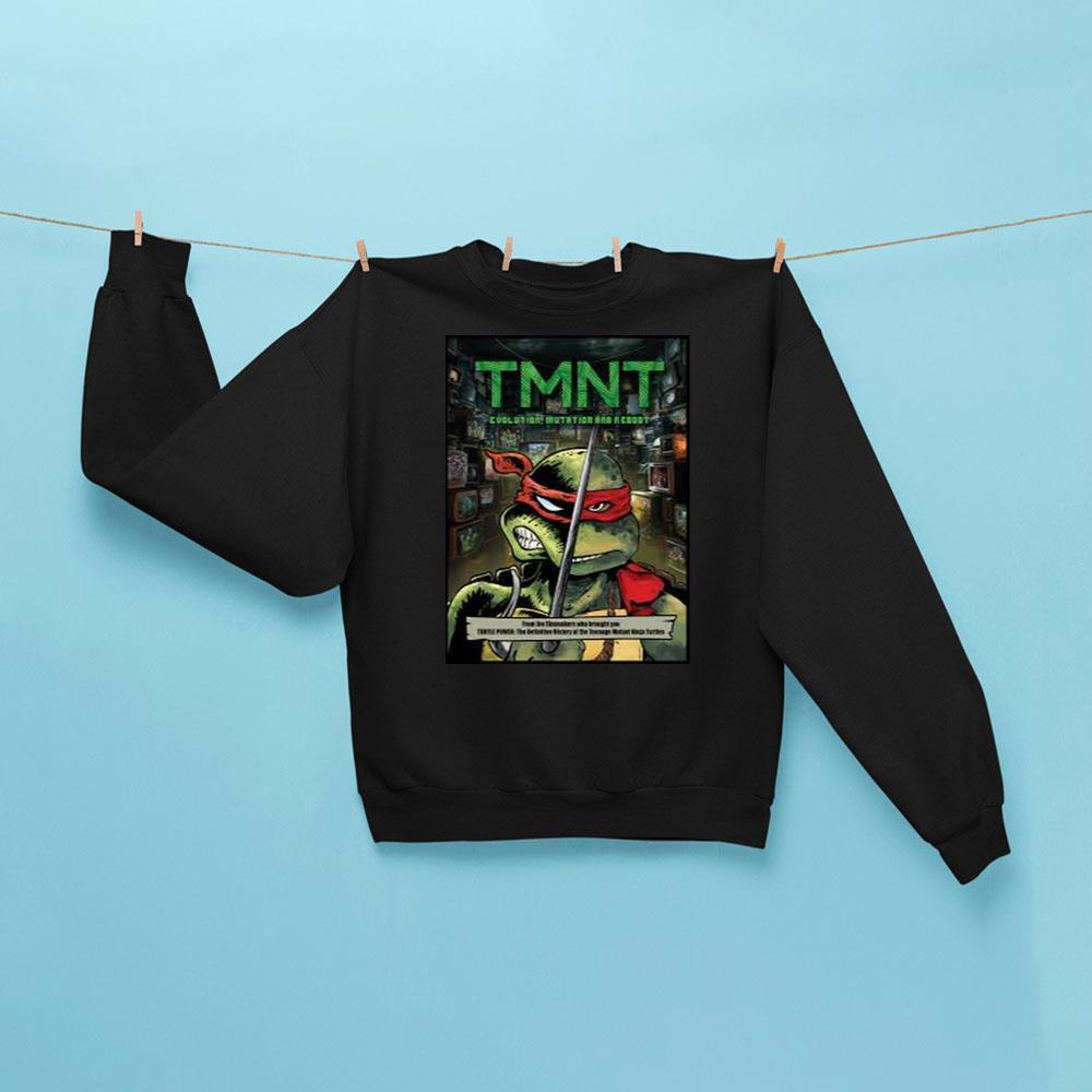 Nage Mutant Ninja Turtles 2025 Apparel