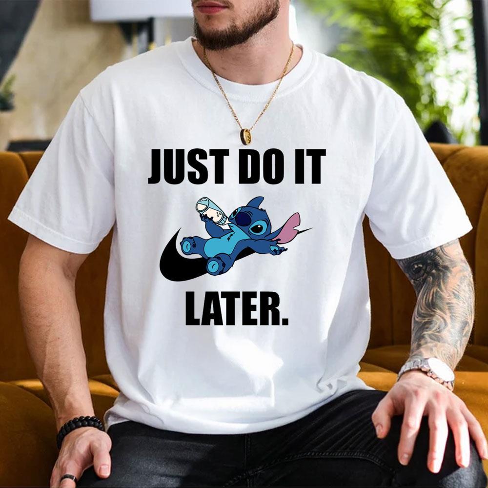 Nike Just Do It Stitch Later Apparel