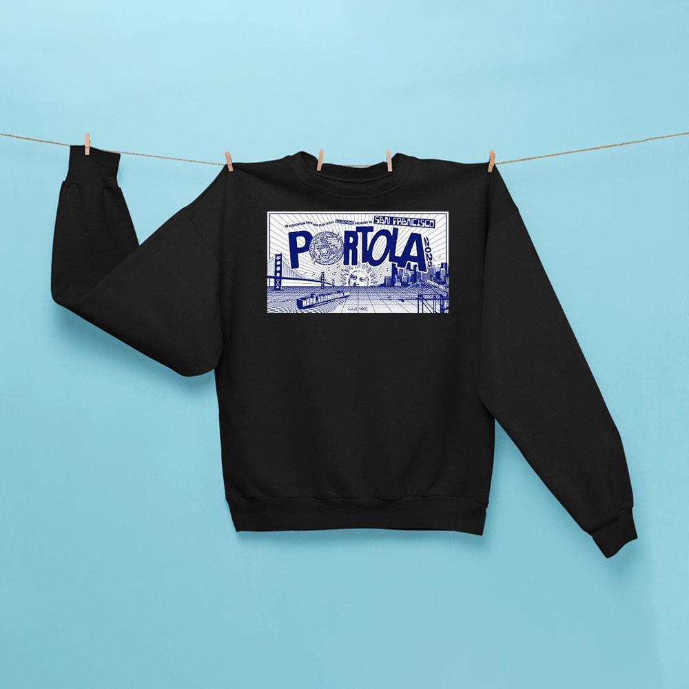 Portola Festival 2025 1 Shirt