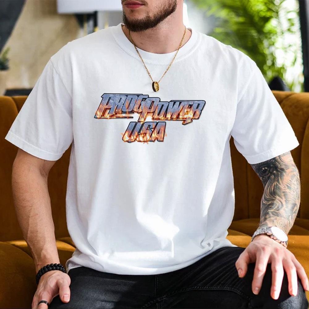 Progpower Usa 2025 5 Shirt