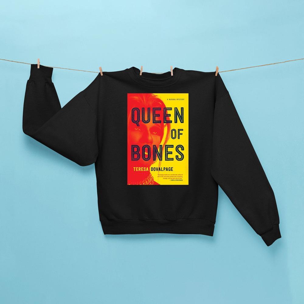 Queen Of Bones 2025 4 Merch
