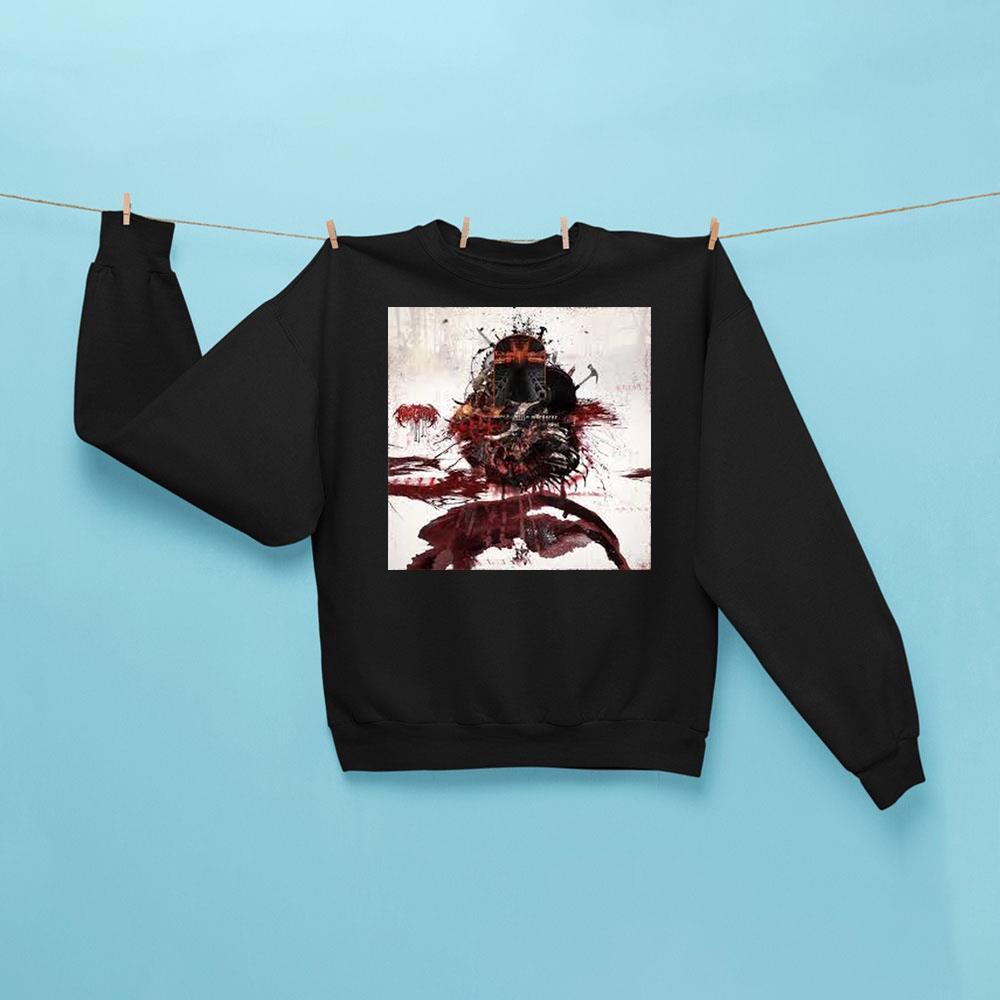 Rise Against Ricochet Album 2025 4 Shirt