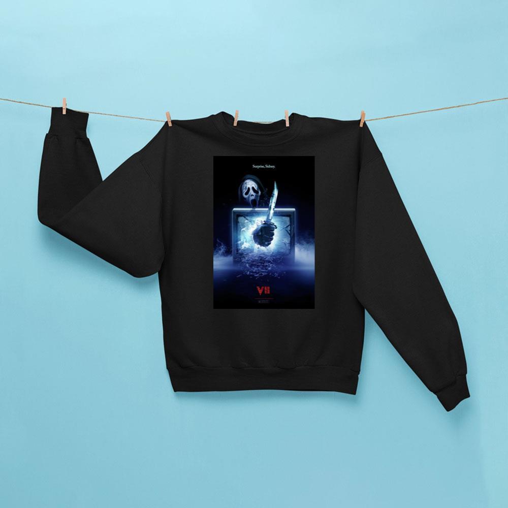 Scream 7 Ver 26 Apparel