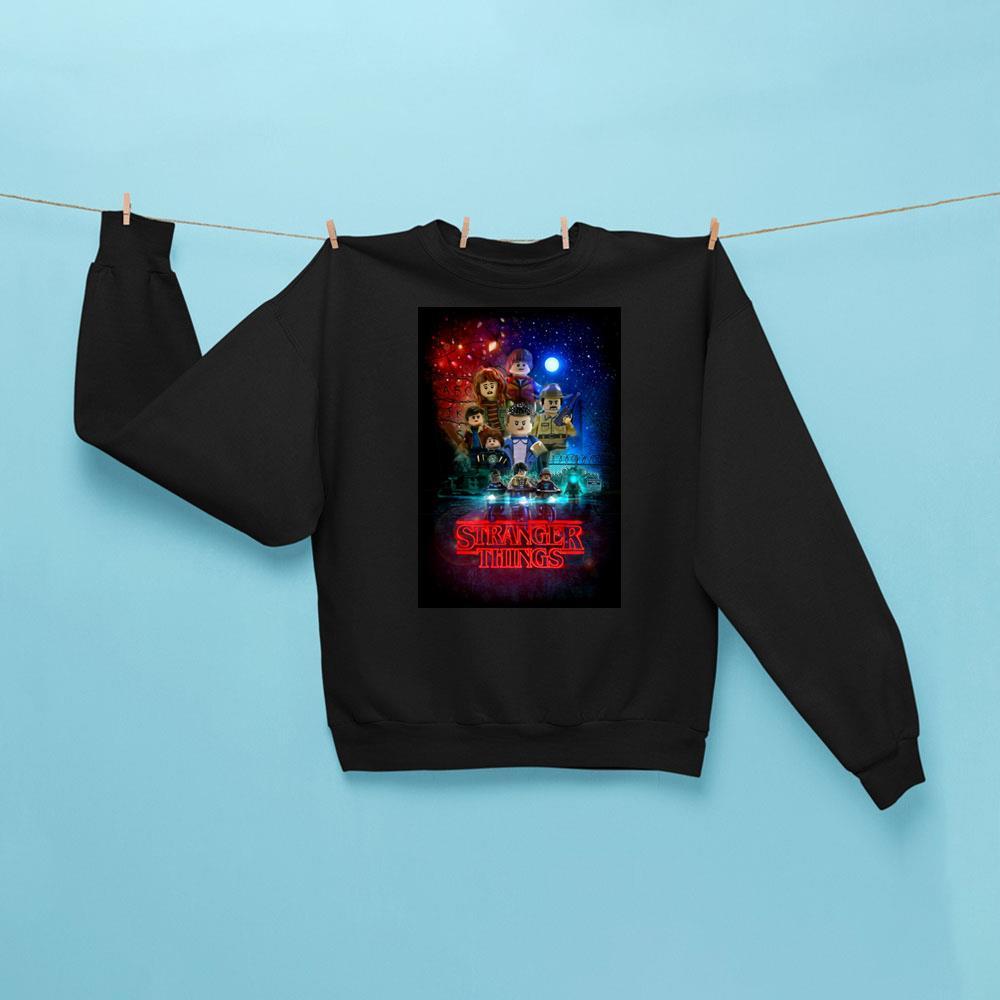 Stranger Things And Lego 2025 5 Apparel