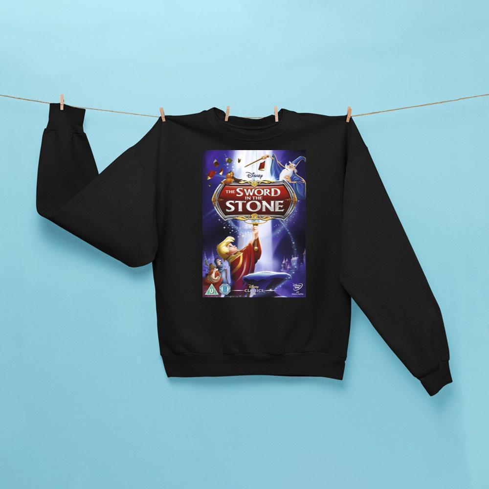 Sword In The Stone 2025 3 Merch
