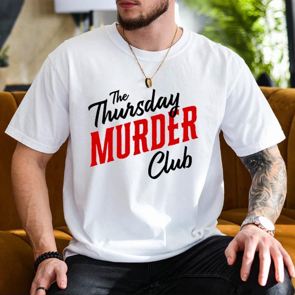 The Thursday Murder Club 2025 2 Shirt
